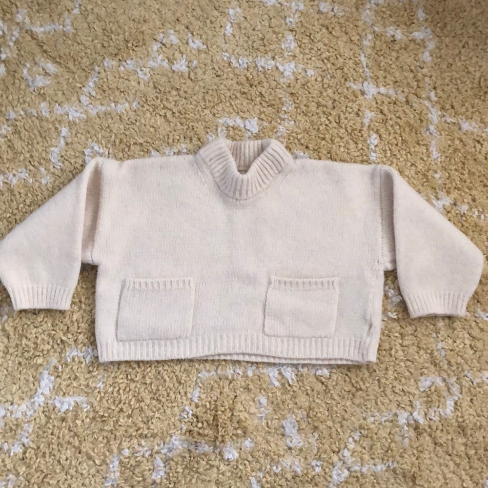 Babaa Jumper no20 In Natural
